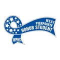 Honor Student Outdoor & Ribbon Magnet